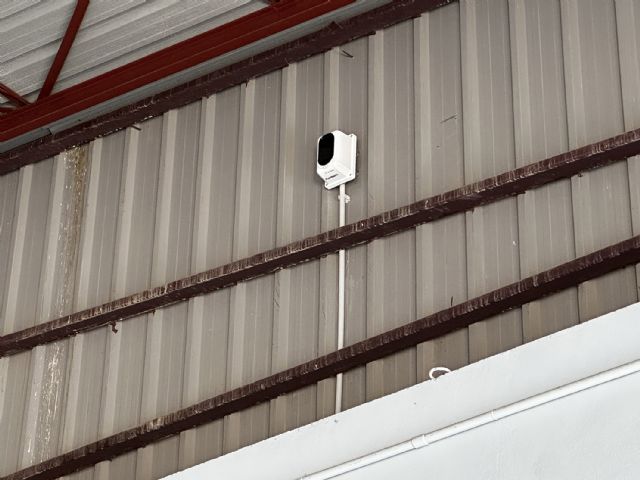 El pabellón del polideportivo municipal, a punto de reabrir sus puertas - 1, Foto 1