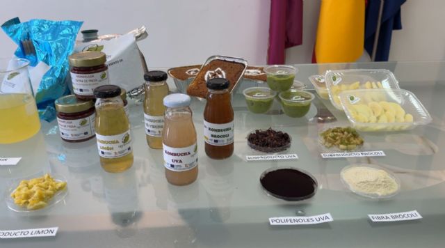 La Red Agromatter lleva a Alimentaria soluciones de innovación sostenible a partir de residuos y subproductos agrícolas - 3, Foto 3