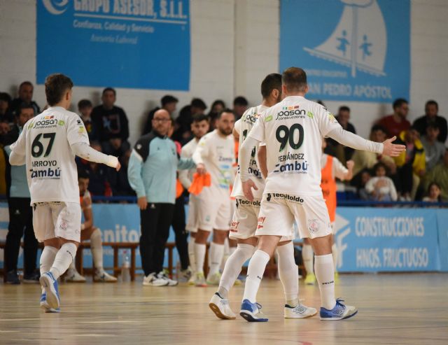 Nuevo partido en casa para un Zambú que quiere otra importante victoria - 1, Foto 1