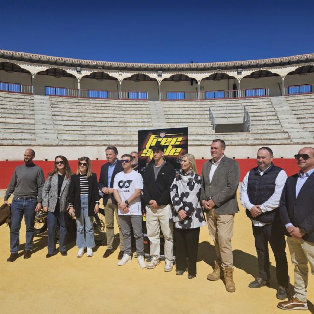 Los cinco mejores pilotos de Freestyle del mundo inauguran los eventos deportivos del Coso de Sutullena - 3, Foto 3