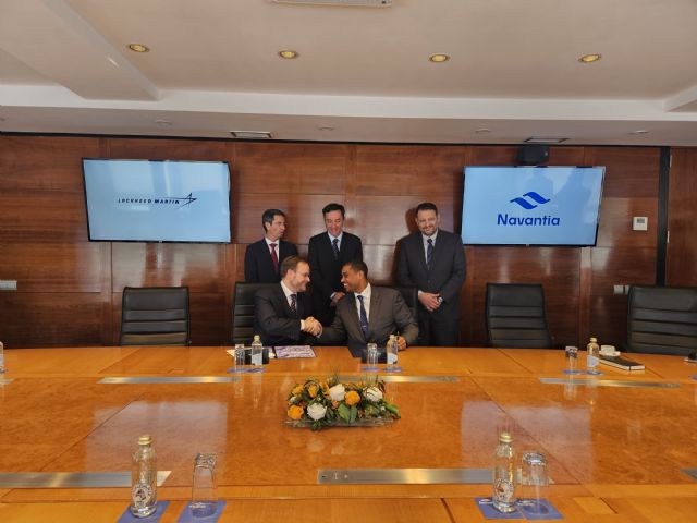 Navantia y Lockheed Martin extienden su acuerdo de colaboración - 2, Foto 2