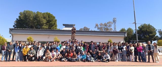 UCAM Cartagena celebra sus Olimpiadas Científicas más multitudinarias - 1, Foto 1