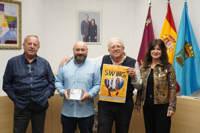 Grupo Swing rinde un Concierto Homenaje a Clemente Bonache, promete ser una noche especial y llena de emociones, Foto 1