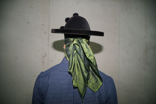 La dise&ntilde;adora Alexandra Cánovas del Rey expone en el Centro Párraga durante estas fiestas su reinterpretación más personal del traje regional - 2, Foto 2