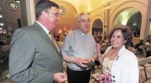 Fallece el sacerdote Francisco Montesinos Pérez-Chirinos - 2, Foto 2