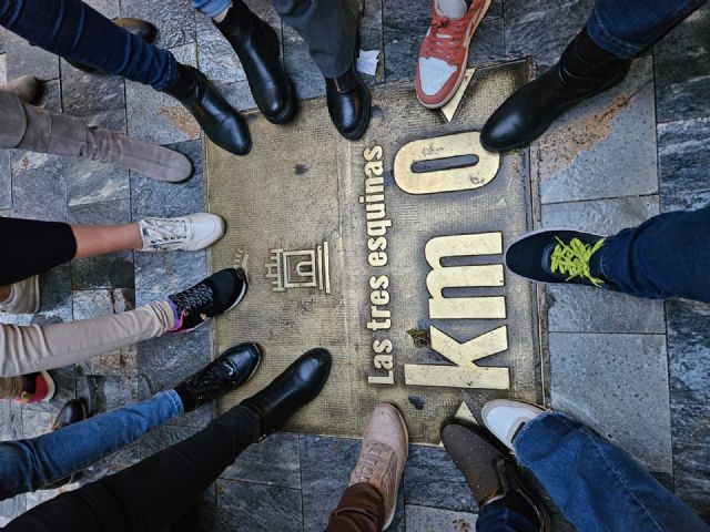 Murcia homenajea a la mujer taxista explorando el lado más misterioso de la ciudad - 2, Foto 2