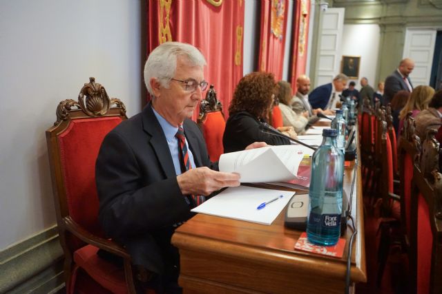 MC propone la celebración de un evento gastronómico en el oeste cartagenero - 1, Foto 1