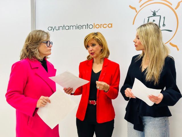 El Ayuntamiento anuncia la cesión de un nuevo local a la Asociación de Fibromialgia de Lorca - 4, Foto 4