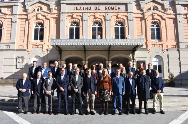 Las asociaciones territoriales de empresa familiar de España y el IEF se reúnen para fortalecer su compromiso y visión de futuro - 1, Foto 1