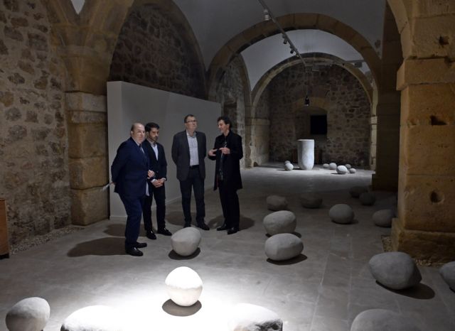 Los Molinos del Río Segura y la Sala Caballerizas abren sus puertas a la reflexión artística con la muestra 'De lo demás se ocupará el olvido' - 1, Foto 1