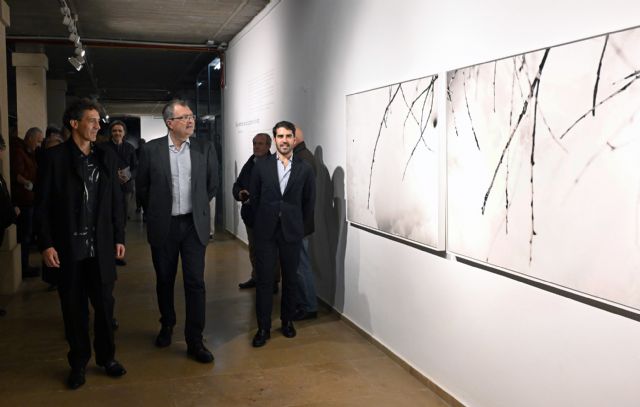 Los Molinos del Río Segura y la Sala Caballerizas abren sus puertas a la reflexión artística con la muestra 'De lo demás se ocupará el olvido' - 2, Foto 2