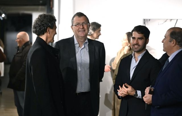 Los Molinos del Río Segura y la Sala Caballerizas abren sus puertas a la reflexión artística con la muestra 'De lo demás se ocupará el olvido' - 3, Foto 3