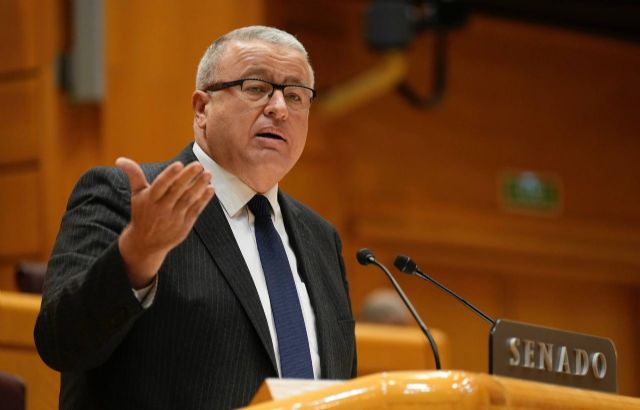 El PP pedirá explicaciones en el Senado a Bolaños por su implicación en el acuerdo entre PSOE y Ciudadanos referente a las mociones de censura presentadas en la Región de Murcia en 2021 - 1, Foto 1