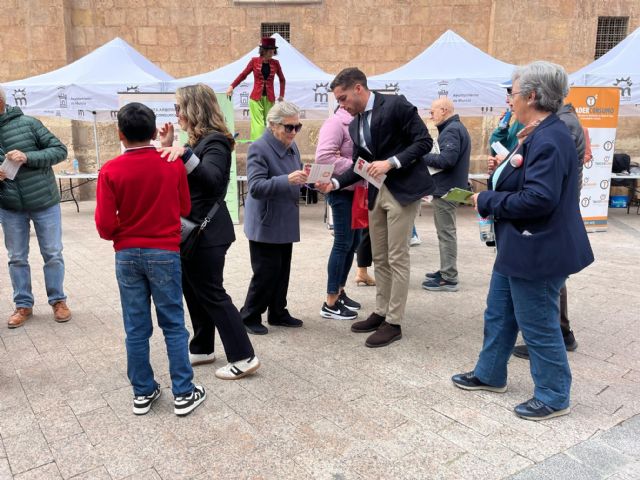 La Región celebra el Día Mundial de los Derechos de los Consumidores - 1, Foto 1