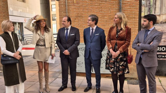 El periodista Ismael Galiana ya tiene una calle en Murcia - 1, Foto 1