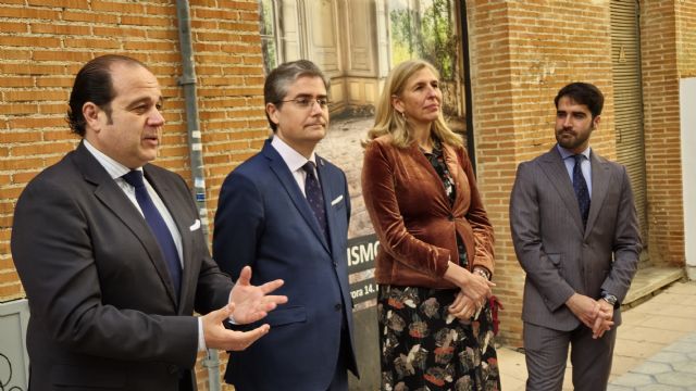 El periodista Ismael Galiana ya tiene una calle en Murcia - 5, Foto 5