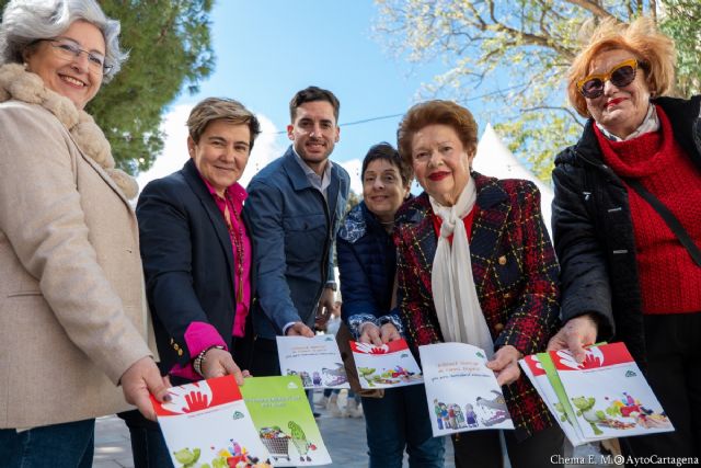 Cartagena celebra el Día del Consumidor a pie de calle - 1, Foto 1