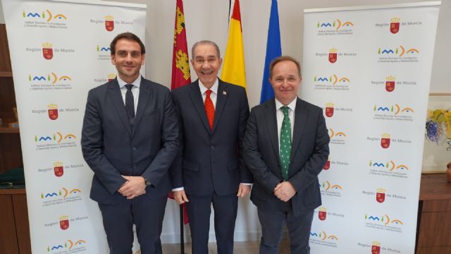 La Comunidad muestra al ministro de Ciencia de República Dominicana los avances tecnológicos para impulsar la eficiencia y el desarrollo agrario - 2, Foto 2