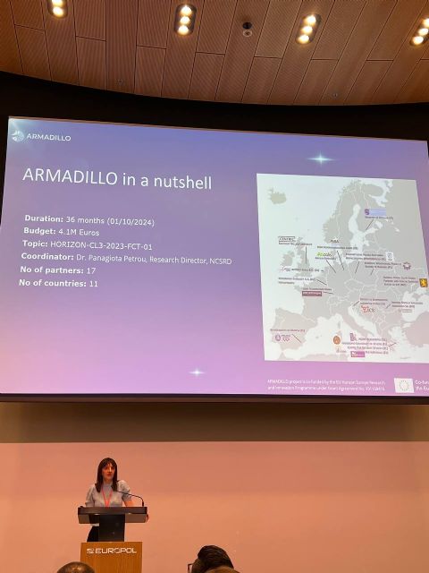 La Policía Local de Murcia presenta en Europol el proyecto europeo Armadillo, referente en innovación frente a la sumisión química - 2, Foto 2