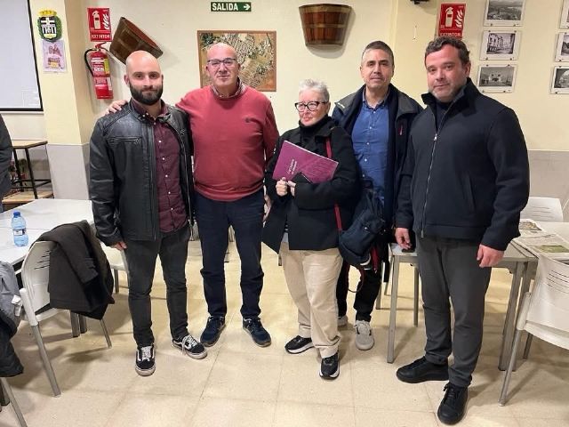 MC: El PP utiliza el Polígono de Santa Ana como un rehén electoral mientras lo castiga sin inversiones - 2, Foto 2