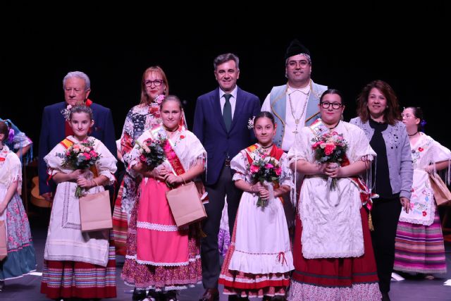 La peña sociocultural El Caldero inaugura su XXXVII Semana Cultural - 2, Foto 2