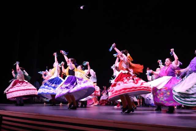 La peña sociocultural El Caldero inaugura su XXXVII Semana Cultural - 3, Foto 3