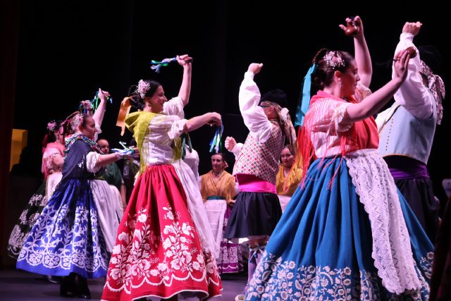 La peña sociocultural El Caldero inaugura su XXXVII Semana Cultural - 4, Foto 4