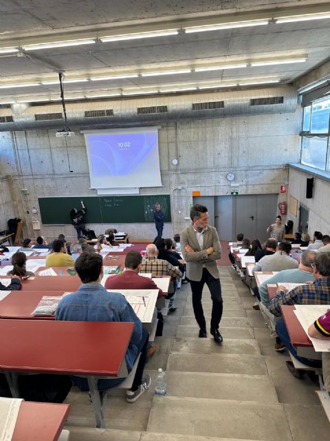 Un total de 1.698 aspirantes se han inscrito a la primera convocatoria de este a&ntilde;o para los ex�menes n�uticos de recreo de la Comunidad, Foto 2