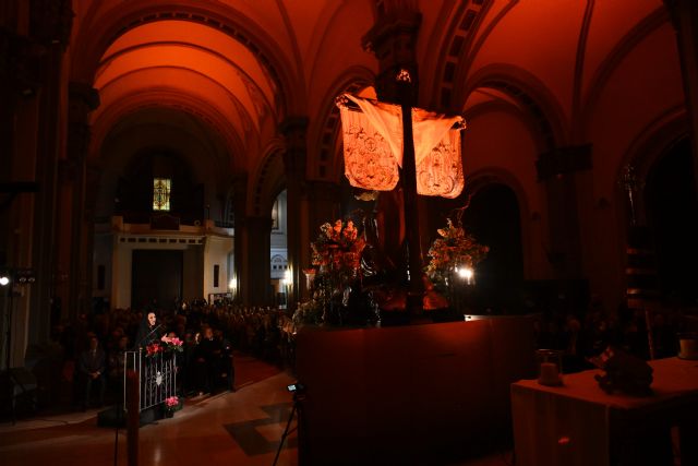 La voz de Susana Romero se alza con el triunfo en el XII Concurso Nacional de Saetas de Cartagena 2026 - 3, Foto 3