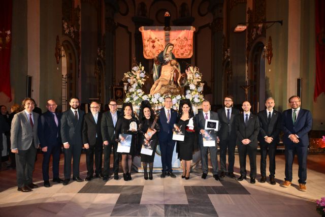 La voz de Susana Romero se alza con el triunfo en el XII Concurso Nacional de Saetas de Cartagena 2026 - 4, Foto 4
