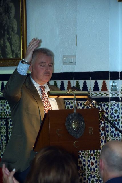 Un pregón cargado de sentimiento abre la agenda cultural del Círculo Rociero de Pino Montano - 2, Foto 2