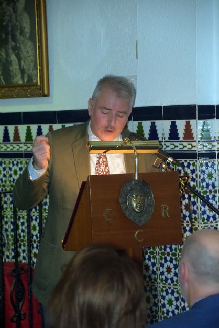 Un pregón cargado de sentimiento abre la agenda cultural del Círculo Rociero de Pino Montano - 3, Foto 3