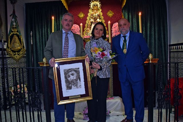 Un pregón cargado de sentimiento abre la agenda cultural del Círculo Rociero de Pino Montano - 4, Foto 4