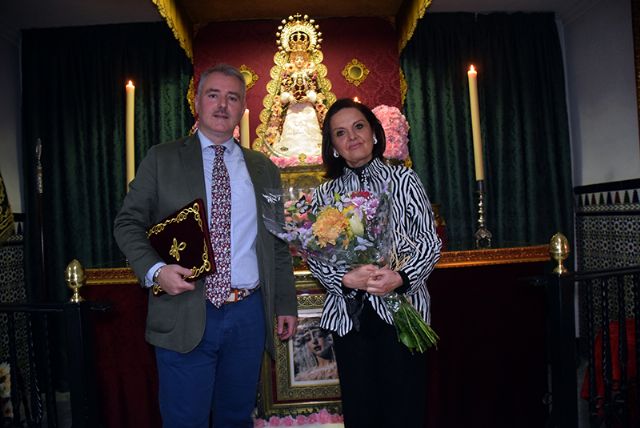 Un pregón cargado de sentimiento abre la agenda cultural del Círculo Rociero de Pino Montano - 5, Foto 5