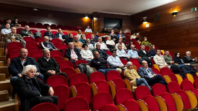 Murcia acelera el proceso participativo del nuevo Plan General con más de 700 encuestas realizadas y un grado de ejecución superior al 70% - 3, Foto 3