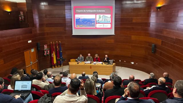 Murcia acelera el proceso participativo del nuevo Plan General con más de 700 encuestas realizadas y un grado de ejecución superior al 70% - 4, Foto 4