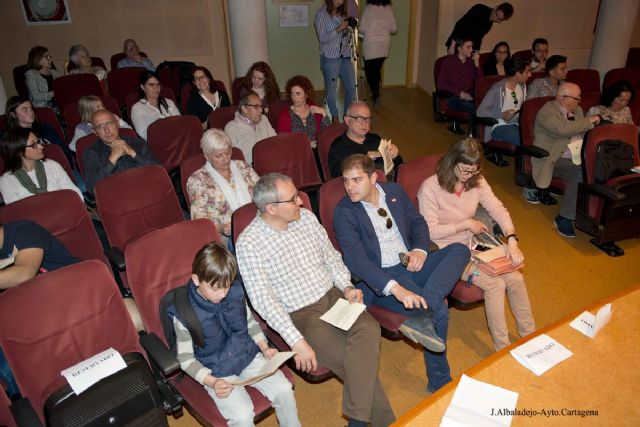El alto nivel de los participantes protagonizó la final de Percusión del Entre Cuerdas y Metales - 3, Foto 3