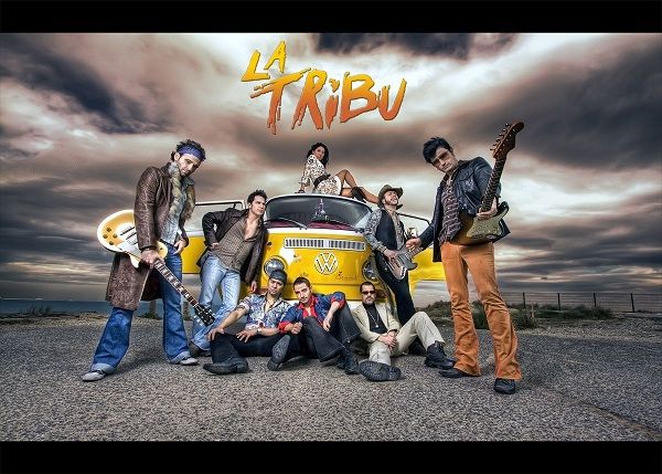 El concierto de La Tribu cerrará el sábado la Ruta de las Fortalezas en la Plaza San Francisco - 1, Foto 1