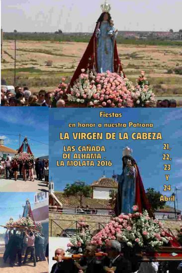 Todo preparado para las Fiestas de las Cañadas, Foto 2