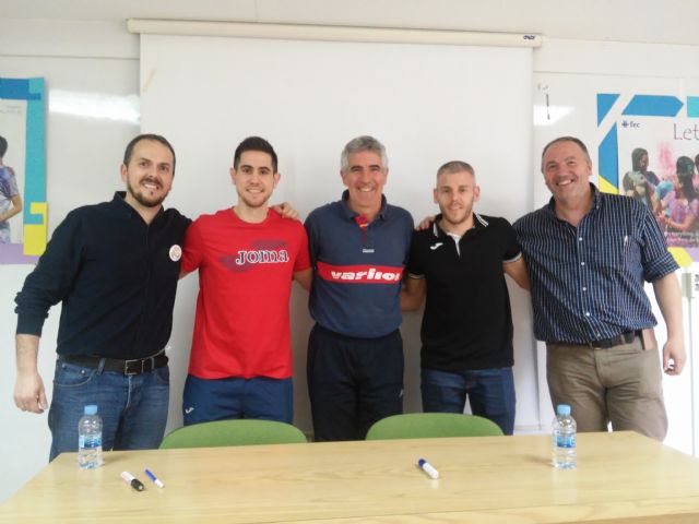Bebe y Miguelín dan una charla a los escolares del Colegio Santa María de la Paz-Jesutinas - 3, Foto 3