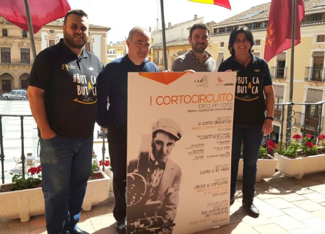 El primer Festival Nacional de Cortometrajes Cortocircuito tendrá lugar del 22 al 24 de abril - 1, Foto 1