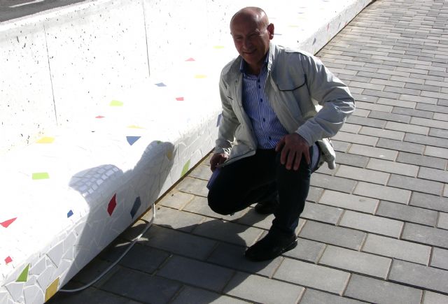 IU-V señala numerosos desperfectos en las recién inauguradas zonas de ocio de San Diego - 4, Foto 4