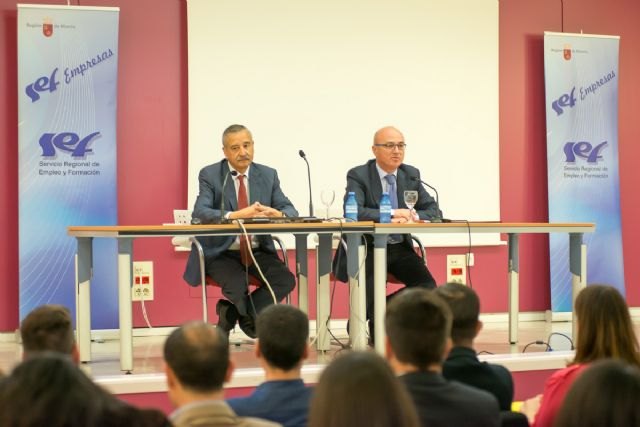 30 de los 100 seleccionados para un curso del programa de Garantía Juvenil accederán a un contrato en el Grupo Hefame - 2, Foto 2