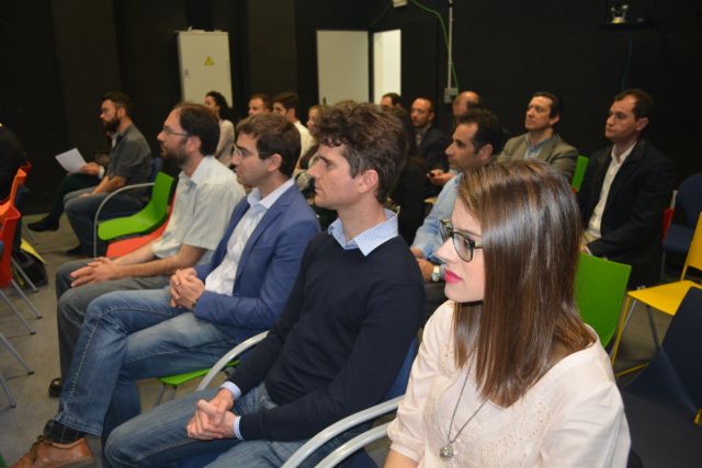 Alumnos de la Cátedra Hidrogea-UPCT presentan sus proyectos de innovación - 1, Foto 1