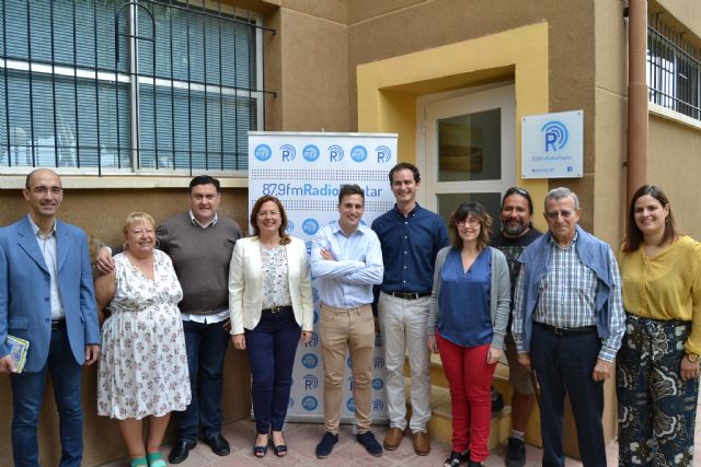 Radio Pinatar estrena nueva imagen - 1, Foto 1