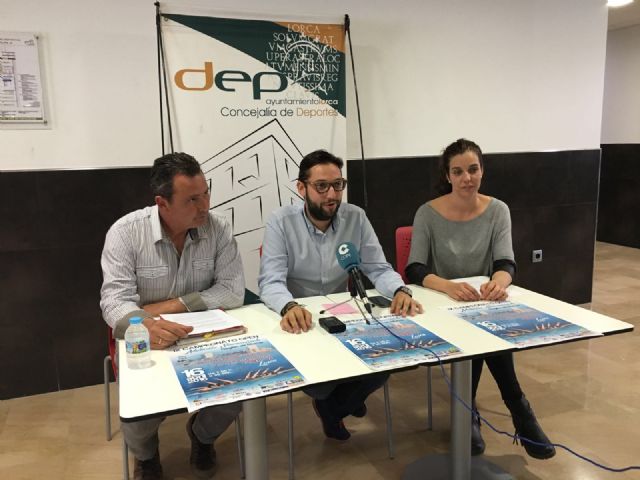El complejo deportivo Felipe VI acoge mañana el Open Región de Murcia de Natación Sincronizada en el que participarán casi 200 nadadoras - 1, Foto 1
