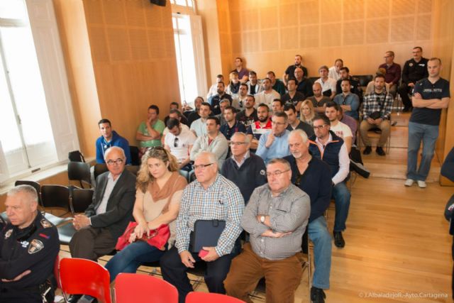 La Policía Local de Cartagena estará más próxima al ciudadano - 1, Foto 1