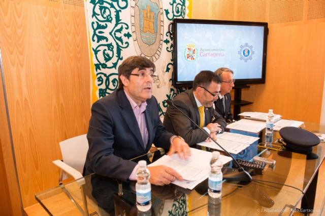 La Policía Local de Cartagena estará más próxima al ciudadano - 2, Foto 2