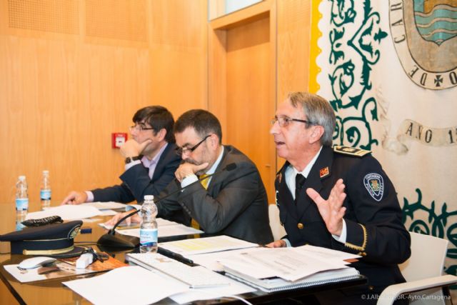 La Policía Local de Cartagena estará más próxima al ciudadano - 4, Foto 4