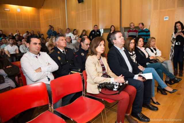 La Policía Local de Cartagena estará más próxima al ciudadano - 5, Foto 5
